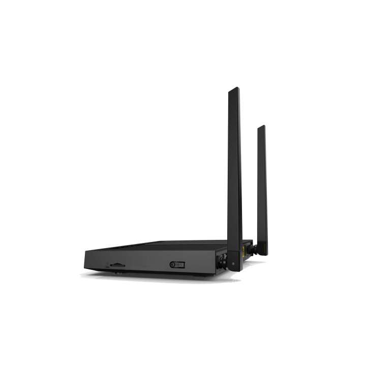 FLYING VOICE FWR8102 - VoIP Wireless Router 4G-LTE , 1 WAN , 4 LAN , 2 FXS , 1 SIM