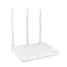 PHICOMM KE 2M WIRELESS ROUTER 300 MB/S, 2.4 GHZ, 2T2R, 4X FE