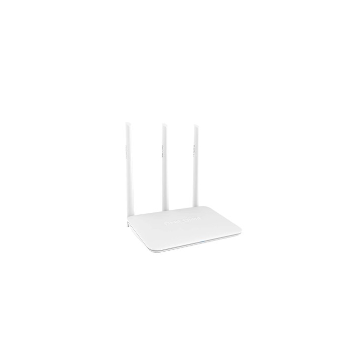 PHICOMM KE 2M WIRELESS ROUTER 300 MB/S, 2.4 GHZ, 2T2R, 4X FE