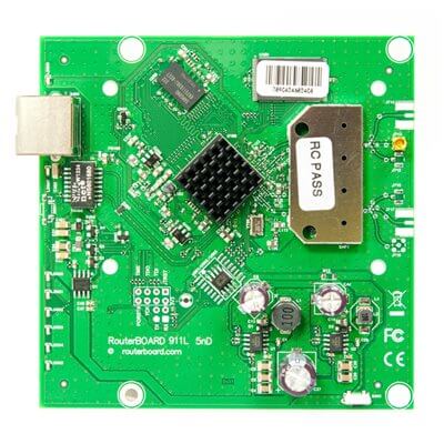 MikroTik RouterBOARD RB911 5Hn