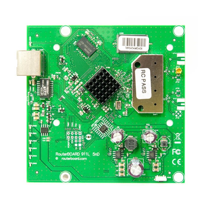 MikroTik RouterBOARD RB911 5Hn