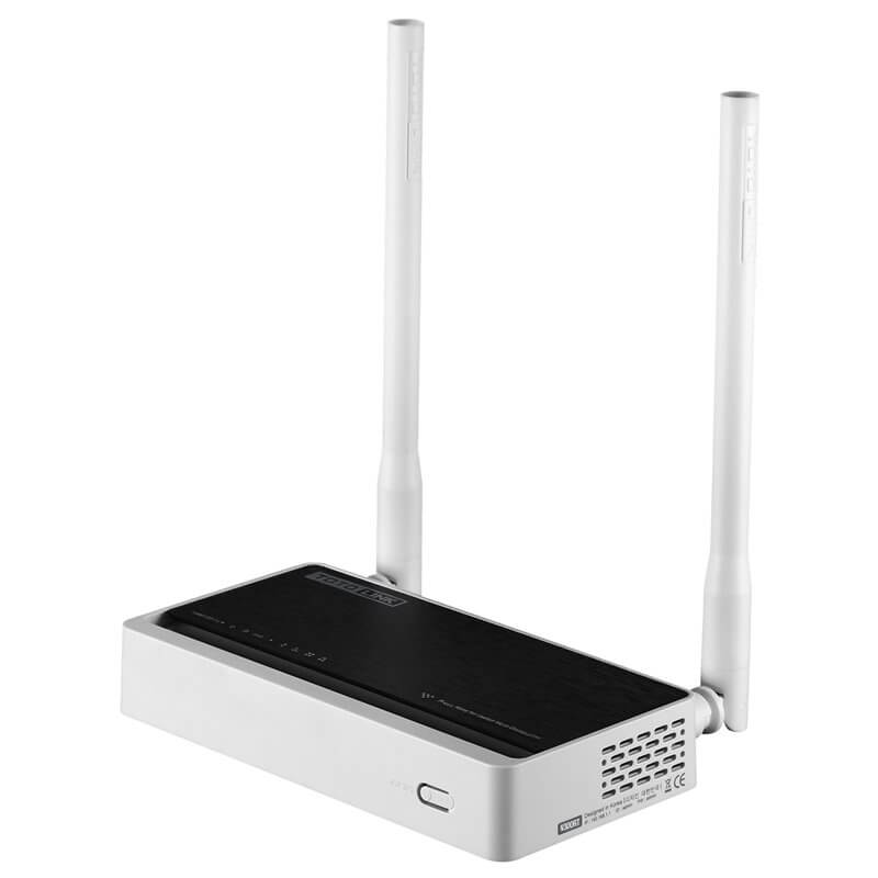 TOTOLINK N300RT 300MBPS WIRELESS N ROUTER  2T2R