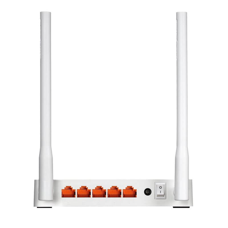 TOTOLINK N300RT 300MBPS WIRELESS N ROUTER  2T2R