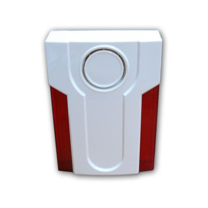 Sirena Wireless - Sirena Defender Light