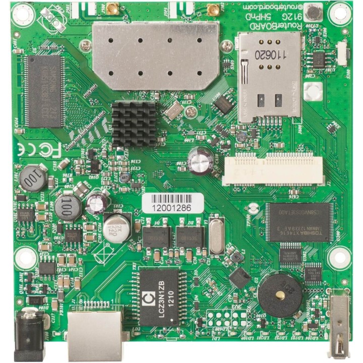 MikroTik RouterBOARD RB912UAG 5HPnD