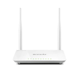 TENDA F300 router wireless 2.4 GHz, 300 Mb/s, 2T2R