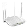 TENDA FH456  router wireless 2.4 GHz, 300 Mb/s, 4 Antenne da 5dBi