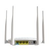 TENDA FH456  router wireless 2.4 GHz, 300 Mb/s, 4 Antenne da 5dBi