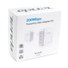 TENDA P200-KIT 200MBPS MINI POWERLINE ADATTATORE HomePlug AV 2 PEZZI