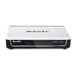 TENDA S16 16-Port 10/100 Desktop Switch
