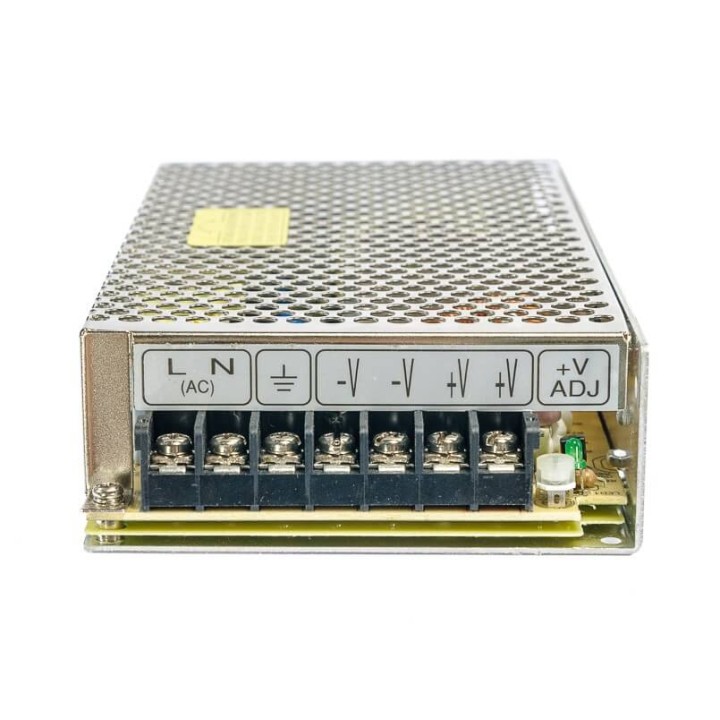 Alimentatore switching Mean Well 48V/3.3A 150W RS-150-48