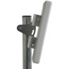 STAFFA PER ANTENNA NanoStation M5 / M2, Loco M5 / M2 UCHWYT-NANOM5-LOCOM5