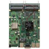 RouterBOARD RB800, 3x LAN, 4x MiniPCI, 1x MiniPCI-e, 256MB DDR-RAM