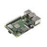 Raspberry Pi 3 Modello B+  SBC Quad Core CPU 1,4 GHz, 1 GB RAM ,WIFI AC + BLE 4.2