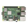 Raspberry Pi 3 Modello B+  SBC Quad Core CPU 1,4 GHz, 1 GB RAM ,WIFI AC + BLE 4.2