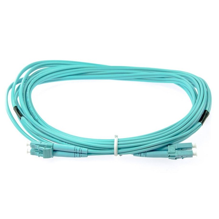 OPTON - PatchCord multimodale LC-LC 50/125um OM3 MM duplex 3m OP-LCU-LCU-OM3-DX-3