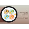 ULTRALAN FTP CABLE CAT 5E CU PE GEL 305M (OUTDOOR) ULAN-FTP-C5E-CU-PEG