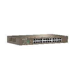 TENDA TEG1024D  Switch 24-Port Gigabit Ethernet Switch