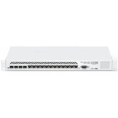 MikroTik Cloud Core Router CCR1036-12G-4S Extended RAM