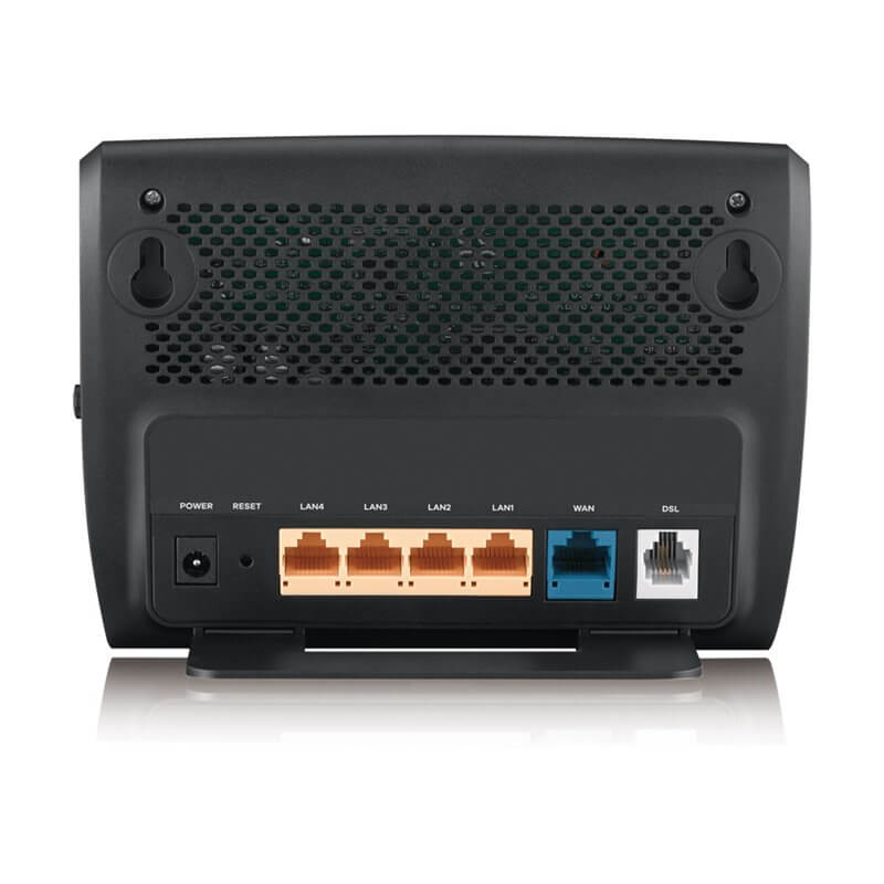 Zyxel VMG-3312-T20A Wireles N VDSL2 Combo WAN Gateway Router with USB