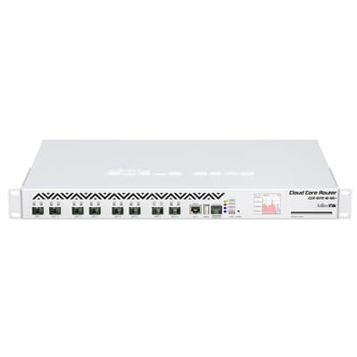 MikroTik Cloud Core Router CCR1072-1G-8S+