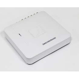 Videoregistratore digitale ibrido - REVOLUTION 8 NEW