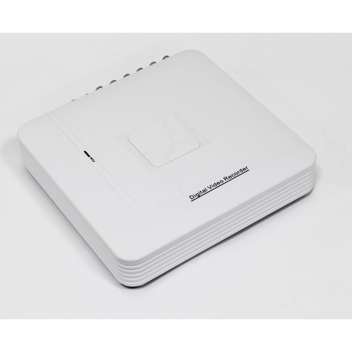 Videoregistratore digitale ibrido - REVOLUTION 8 NEW