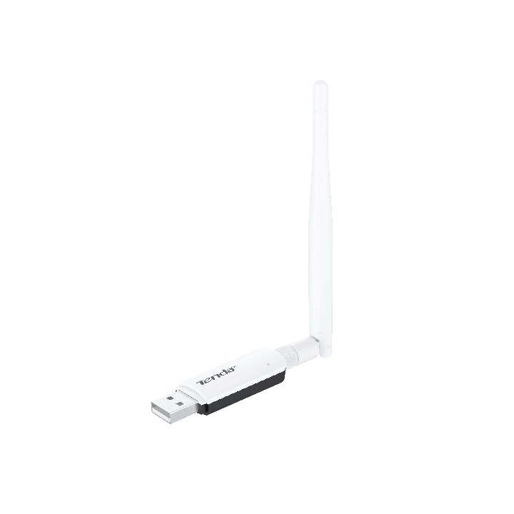 Tenda U1 Adattatore USB Wireless 300Mbps alto guadagno 2,4GHZ