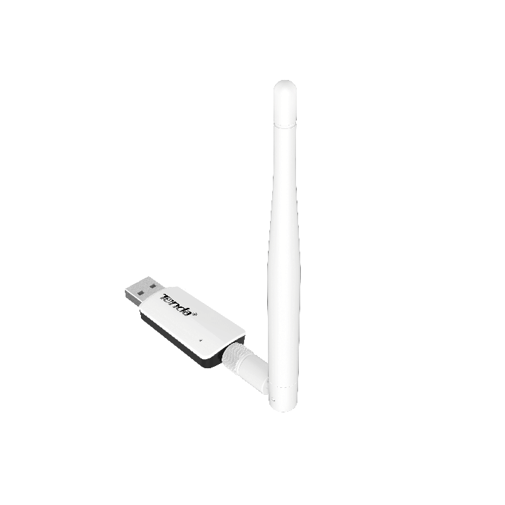 Tenda U1 Adattatore USB Wireless 300Mbps alto guadagno 2,4GHZ