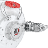 RF ELEMENTS ULTRADISH TP 400 5 GHZ 24 DBI ULD-TP-400