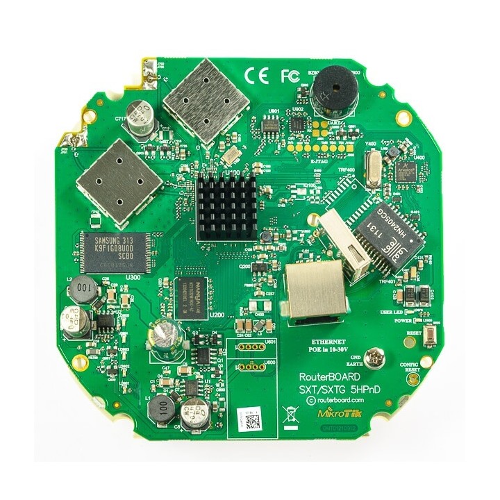 MikroTik RouterBOARD SXTG HG Outdoor