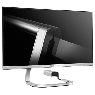 MONITOR LED 24" (23,8") FULL HD AOC PORSCHE DESIGN PDS241