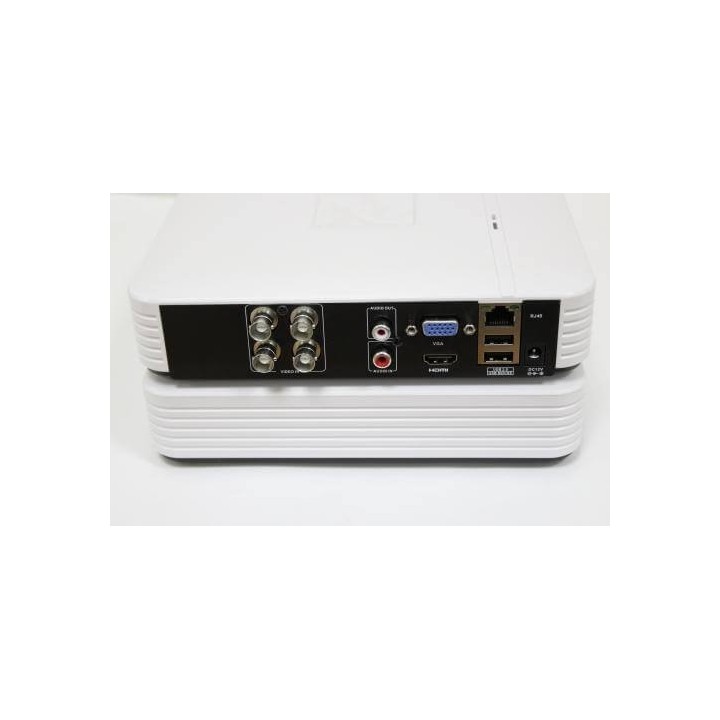 Videoregistratore digitale ibrido - REVOLUTION 4 NEW