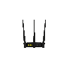 TENDA AP5 Access Point Wireless N300 3 Antenne Esterne 5dBi