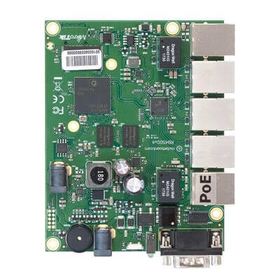 MIKROTIK ROUTERBOARD RB450Gx4