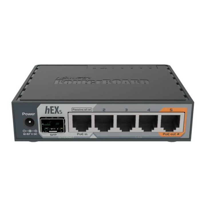 MIKROTIK ROUTERBOARD RB760iGS