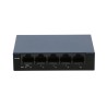 EXTRALINK EUROS 4 PORT 10-100MBPS POE SWITCH 802.3AF 60W 15.4W PER PORT EX-3913