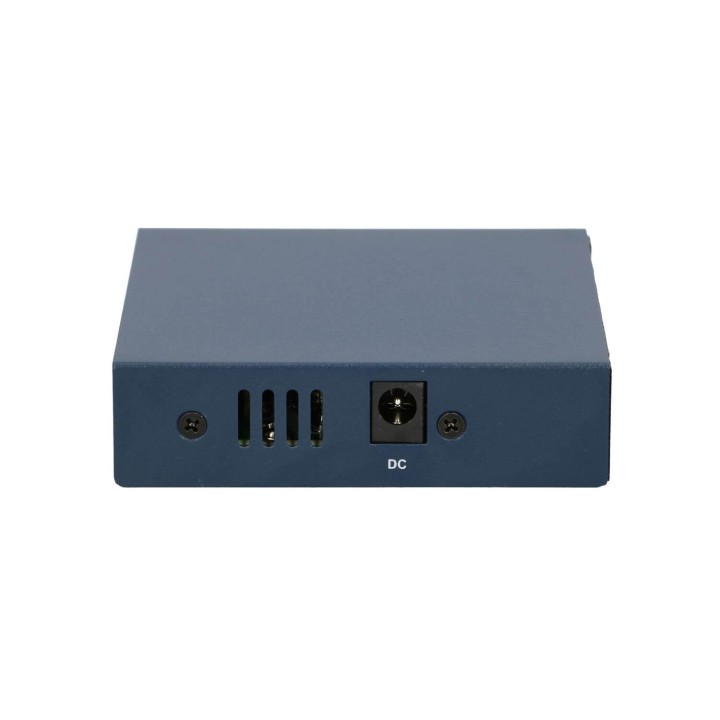 EXTRALINK EUROS 4 PORT 10-100MBPS POE SWITCH 802.3AF 60W 15.4W PER PORT EX-3913