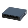 EXTRALINK EUROS 4 PORT 10-100MBPS POE SWITCH 802.3AF 60W 15.4W PER PORT EX-3913