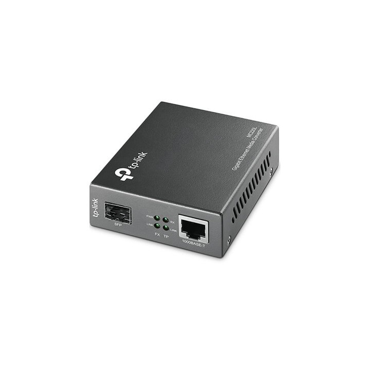 TP-LINK TL-MC220L media converter