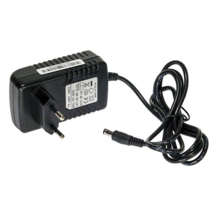 ALIMENTATORE DC POWER SUPPLY 48V 0.5A