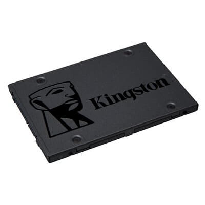 SSD 2,5" 120GB KINGSTON A400 SA400S37/120G + KIT DI CLONAZIONE CORSAIR