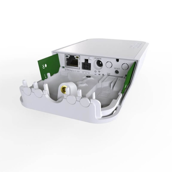 MIKROTIK ROUTERBOARD RBwAPR-2nD&R11e-LTE wAP LTE kit