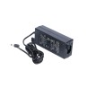 EXTRALINK KRATOS GIGABIT POE SWITCH 8-7 PORT 24V 60W WITH POWER ADAPTER 24V 2.5A EX-1025