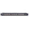 EXTRALINK POE INJECTOR 12 PORT GIGABIT  18v - 57v 10/100/1000 EX-1988