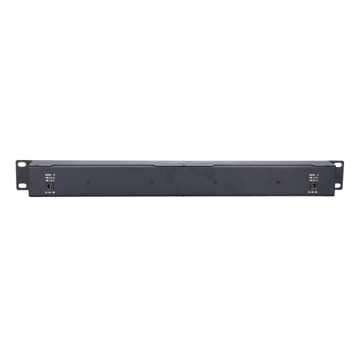 EXTRALINK POE INJECTOR 12 PORT GIGABIT  18v - 57v 10/100/1000 EX-1988