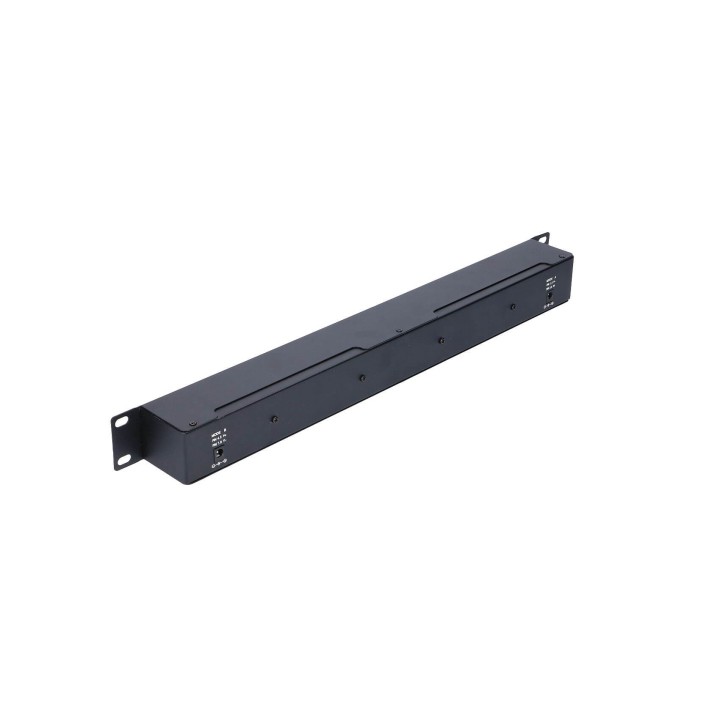 EXTRALINK POE INJECTOR 12 PORT GIGABIT  18v - 57v 10/100/1000 EX-1988