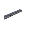 EXTRALINK POE INJECTOR 12 PORT GIGABIT  18v - 57v 10/100/1000 EX-1988