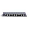 EXTRALINK POE INJECTOR 8 PORT 12V-48V 10/100 EX-2046