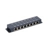 EXTRALINK POE INJECTOR 8 PORT 12V-48V 10/100 EX-2046